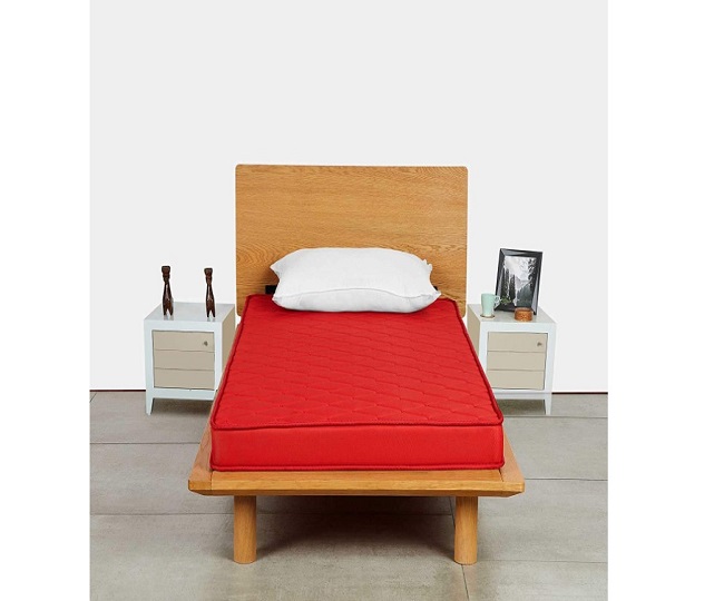 Sleepwell Mattress Vs Wakefit Mattress